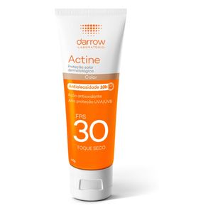 Protetor Solar Facial FPS30 Darrow Actine Antioleosidade 40G