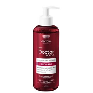 Shampoo Antiqueda Doctar Force 400mL