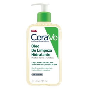 Cerave Óleo de Limpeza Hidratante 236mL