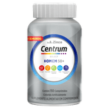 Centrum Select Homem 50+ Frasco com 150 Comprimidos