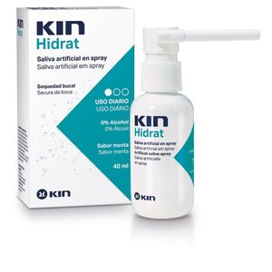 Kin Hidrat Spray - Frasco com 40mL