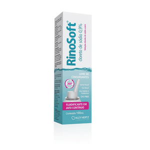 Rinosoft Aerossol - Frasco com 100mL