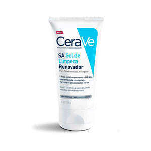 Cerave SA Renovador Gel de Limpeza - Frasco com 150g