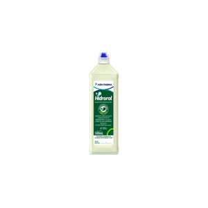 Hidroral Sais para Reidratação Oral Sabor Limão - Frasco com 500mL