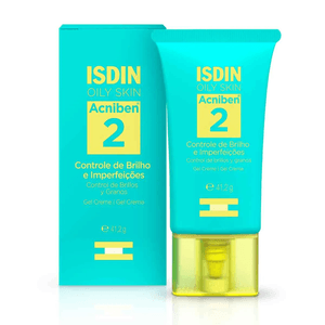 Gel Creme Facial Oily Skin Acniben 2 - Bisnaga com 41,2g