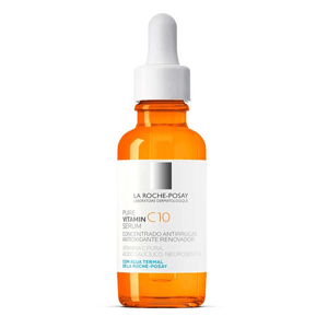 Sérum Anti Idade La Roche-Posay Pure Vitamin C10 - Frasco com 30mL