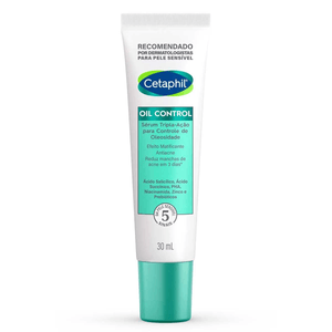 Sérum Cetaphil Oil Control - Frasco com 30mL