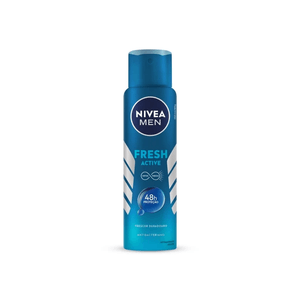 Desodorante Aerossol Nivea Men Fresh Active 150mL