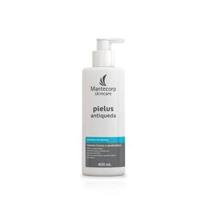 Shampoo Pielus Antiqueda - Frasco com 400mL