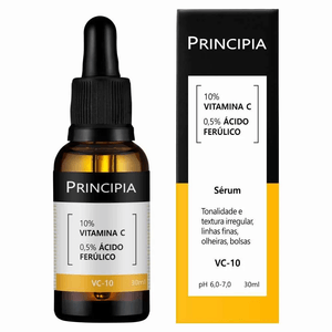 Sérum Principia VC 10 Frasco com 30mL