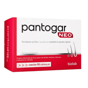 Pantogar Neo 90 Cápsulas