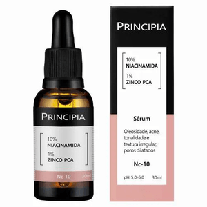 Sérum Principia NC-10 - Frasco com 30mL