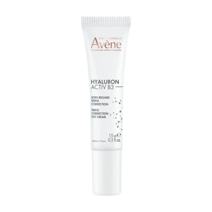 Creme Anti-idade para Olhos Avène Hyaluron Activ B3 - Frasco com 15mL