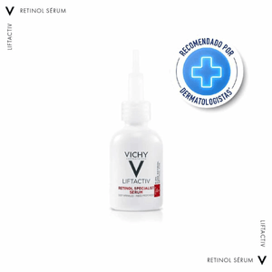 Sérum Vichy Liftactiv Retinol Specialist - Frasco com 30mL