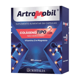 Artromobil com 60 Cápsulas