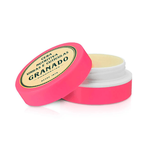 Cera Granado Unhas e Cutículas Nutritiva Pink com 7g