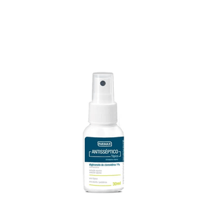 Clorexidina 1% Farmax Antisséptico com 30mL