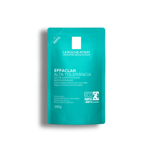 Effaclar Alta Tolerância La Roche Posay Gel Refil 240g