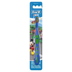 Escova Dental Oral-B Kids 8 Mickey