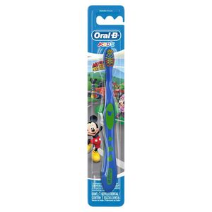 Escova Dental Oral-B Kids 8 Mickey