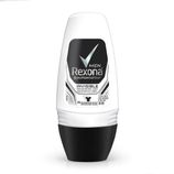 Desodorante Masculino Rexona Motionsense Invisible, Aerosol, roll-on com 50mL