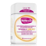 Addera D3 1000UI 90 Comprimidos Revestidos