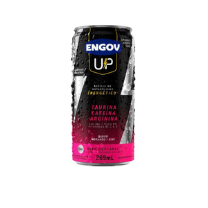 Engov Up Sabor Morango e Kiwi com 269mL