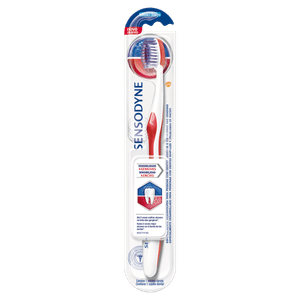Escova Dental Macia Sensodyne Sensibilidade & Gengivas com 1 unidade