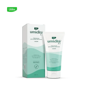 Umiditá AI Loção Hidratante Corporal 120mL