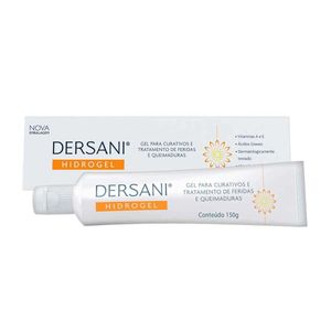 Hidrogel Cicatrizante Dersani 150g