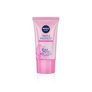 Protetor Solar Facial FPS50 Nivea Sun Radiante Tripla Proteção 40mL