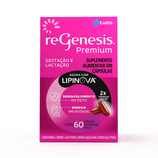 Regenesis Premium com Lipinova 60 Cápsulas