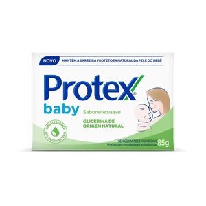 Protex Baby Glicerinado Sabonete em Barra 85g