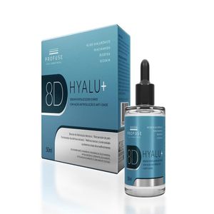 Sérum Facial Fortalecedor Profuse 8D Hyalu+ Anti idade e Anti Poluição 50mL