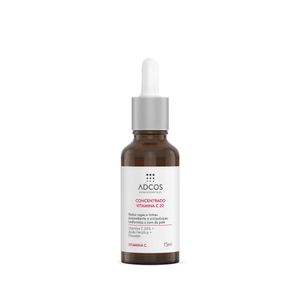 Derma Complex Concentrado Vitamina C 20 Adcos Sérum 15mL