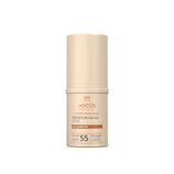 Protetor Solar FPS55 Tonalizante Base Stick Cor Nude Adcos 17g