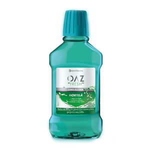 Enxaguante Bucal Kids Oaz Hortelã 250mL