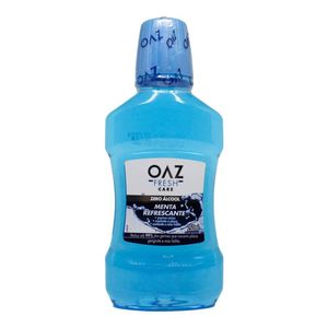 Enxaguante Bucal Kids Oaz Menta Refrescante 250mL