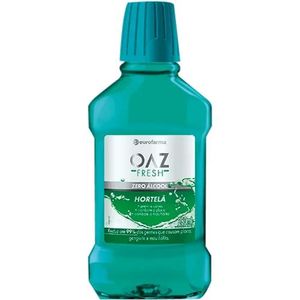 Enxaguante Bucal Oaz Gengivas Saudáveis Menta 250mL