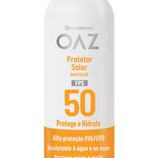 Protetor Solar FPS50 OAZ Corpo e Rosto 200mL