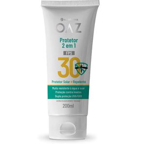 Protetor Solar FPS30 Oaz Relepente 120mL