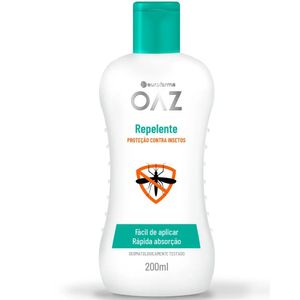 Repelente OAZ Adulto 4h 200mL