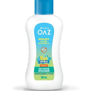 Repelente OAZ Kids 4h 100mL