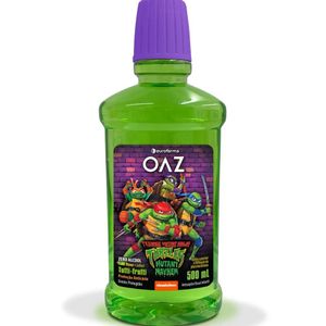 Enxaguante Bucal Kids Oaz Tutti Frutti 500mL