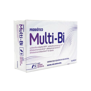 Multi-Bi 5 Cápsulas