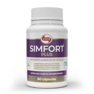 Simfort Plus com 60 Cápsulas