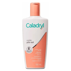 Caladryl Loção Pós Sol 100mL
