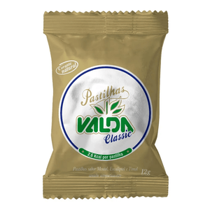 Valda Classic Sachê 12g