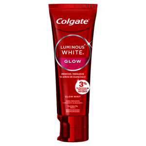 Creme Dental Colgate Luminous White Glow 70g