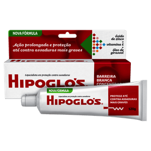 Hipoglós Original Creme para Assaduras 120g